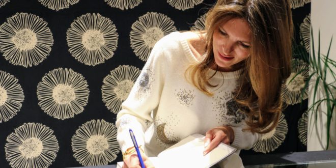 Clémence Von Mueffling @Ba&sh